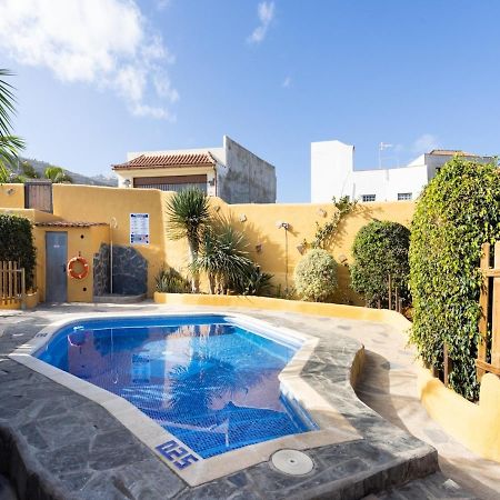 Finca La Huerta- House A with pool, bbq&terrace by Edén Rentals Santa Catalina Esterno foto