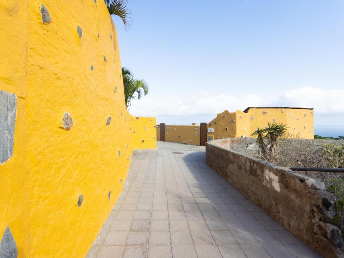 Finca La Huerta- House A with pool, bbq&terrace by Edén Rentals Santa Catalina Esterno foto